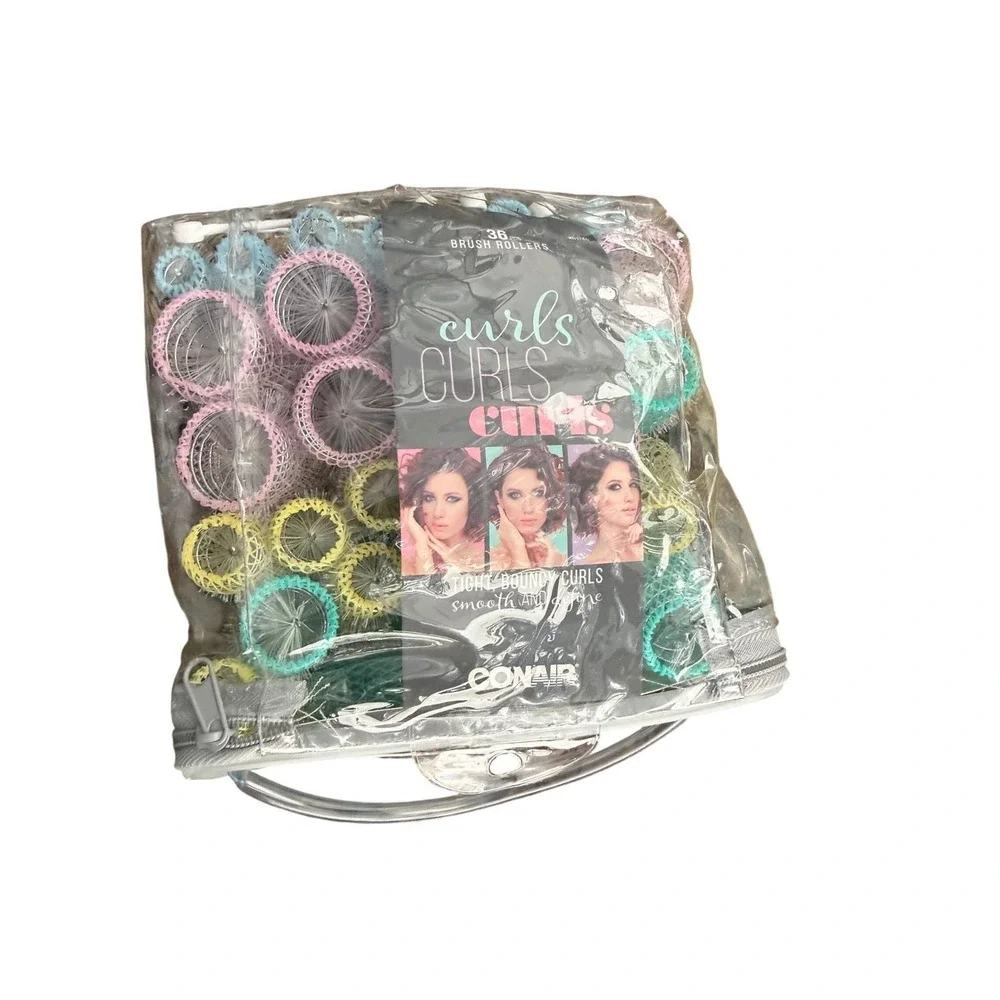 Conair curls 36